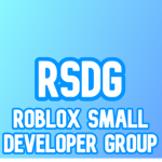 Roblox small developer group