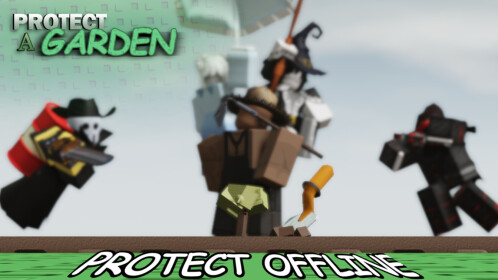 Protect A Garden