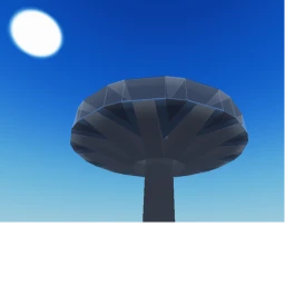 natural disaster survival chaos icon