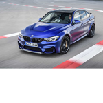 BMW M3 CS