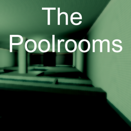 the poolrooms (small map)