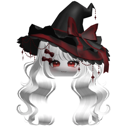 Halloween Witch Pigtails