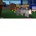 Roblox Ninja Warrior (UK's Game) Fans