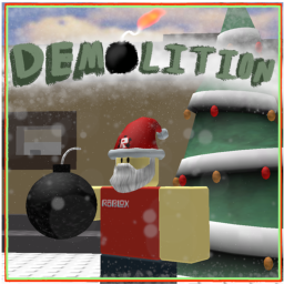 Demolition ⚒️