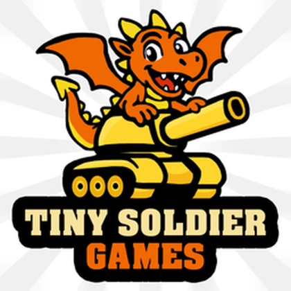 Tiny Soldier Games Roblox group icon