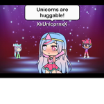Epic Unicorns!