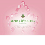 The Alpha Kappa Alpha Sorority
