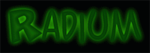 RADIUM!