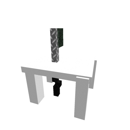 Oil rig