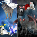 The Wolfs=3