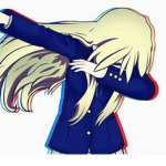dab like a boss