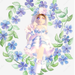 x Vintage Angels x