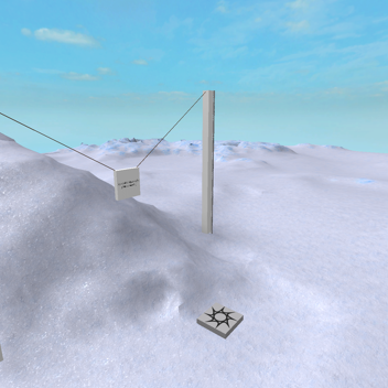 Expedition Rocket Ladder Course