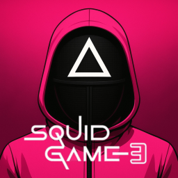 SQUID GAMES [SEASON 3 NEW]