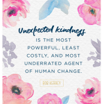 Spread kindness Everywhere! Don't spread hate!