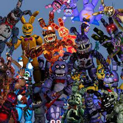carter t bonnie and friends group Roblox group icon