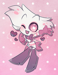 Angel fan club!!~(Hazbin hotel)