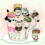 BTSLOVER squad