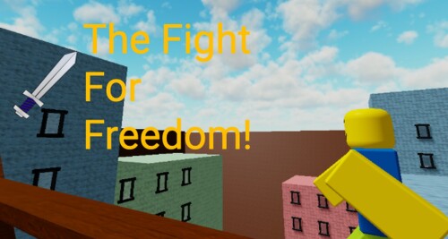 Fight For Freedom