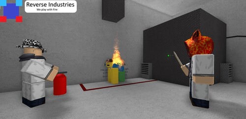 Reverse Industries's Power Core (Read desc)