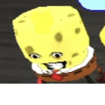 SpongeBob clan cat