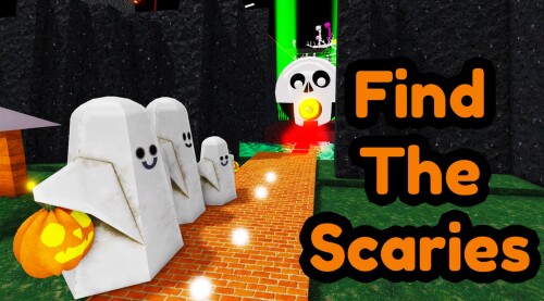 Find The Scaries 🎃(31)
