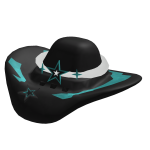 Joska's Techeye Cyan Hat