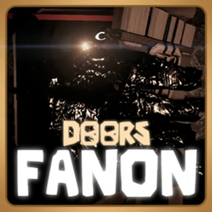 DOORS Fanon Group Roblox group icon