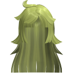 The hair will be deleted