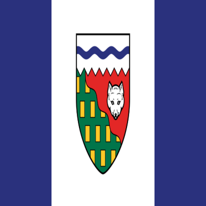 Flag of the Northwest Territories Roblox decal