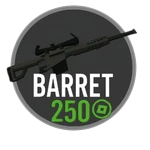 Barret - M82 | Sniper