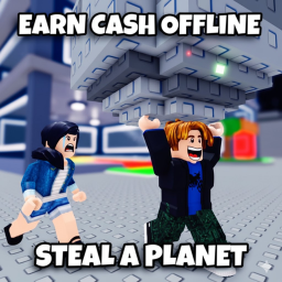 Steal a Planet 🌍
