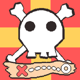 pirates and skeletons (open testing) icon