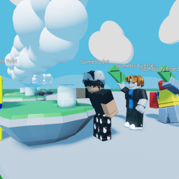 Generosity Island!