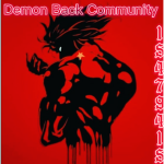 Demon Back Community