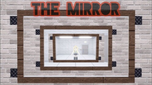 The mirror