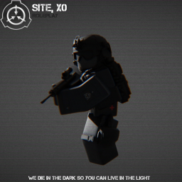 [-SCP-] Site, X0 (BETA)