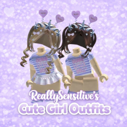 [🫧] ReallySensitive's Cute Girl Outfits