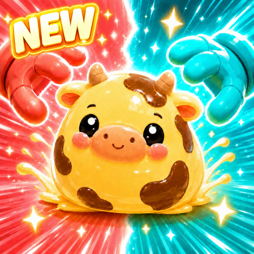 CREATURE RUSH Team Raid, Steal and Survive!