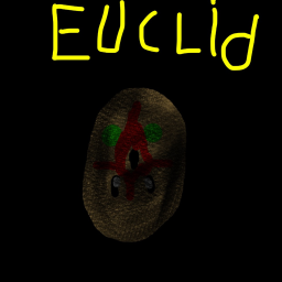 SCP EUCLID (UPD) 👻👽👾