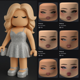 TYC Faces Catalog