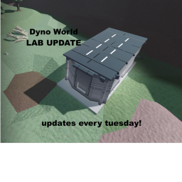 [LAB] Dyno World