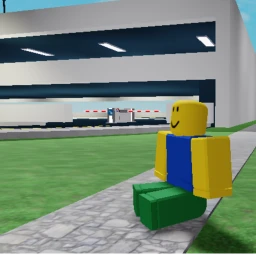 parking garage city icon