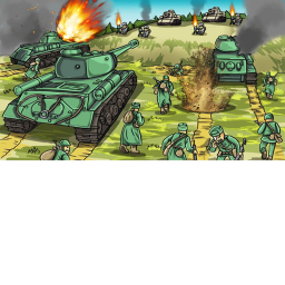 Guerra de equipos!