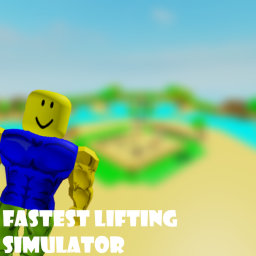 Fastest Lifting Simulator