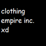 Clothing Empire Inc.