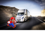 64kg Mario style