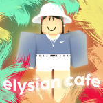 E-L-Y-S-I-A-N Cafè