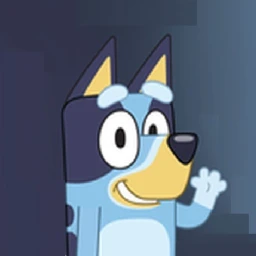 Bluey 2-Player Tycoon icon