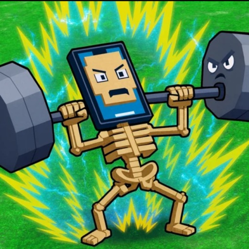 Train Your Brainrot  official Roblox game thumbnail